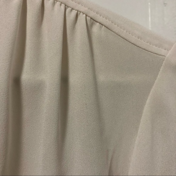 Ann Taylor Long Sleeve Blouse - Picture 4 of 9